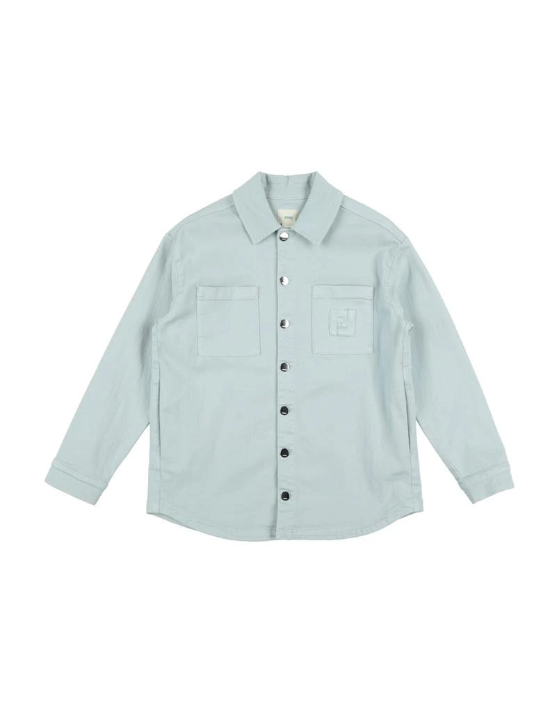 Fendi Denim shirt