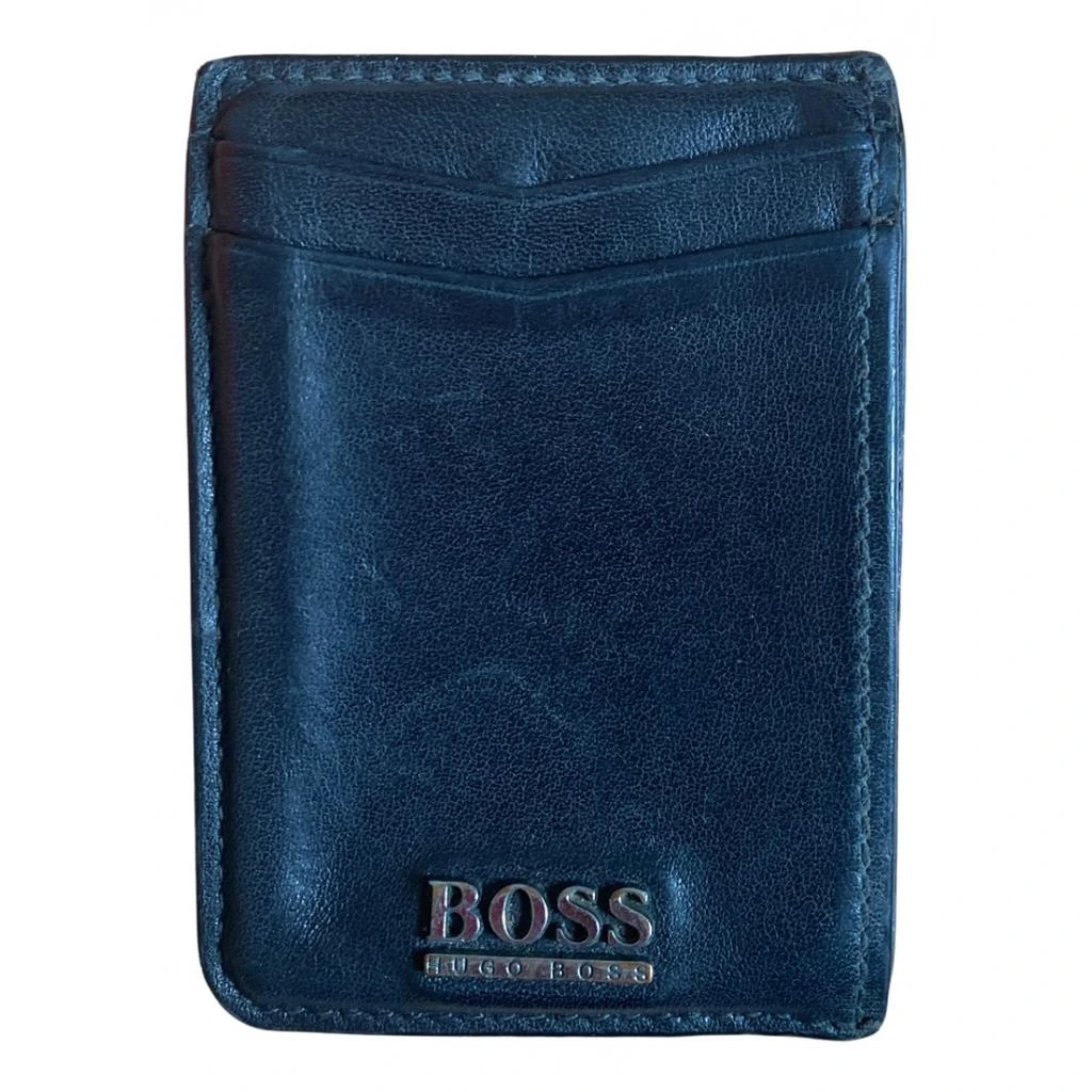 Hugo Boss Boss Leather card wallet 1