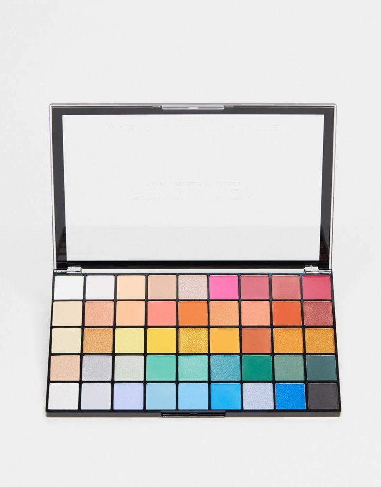 Revolution Revolution Maxi Reloaded Palette- Big Shot 1