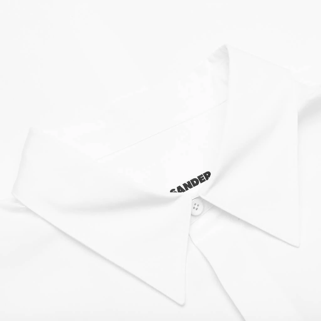 Jil Sander Jil Sander	Button-Down Shirt 3