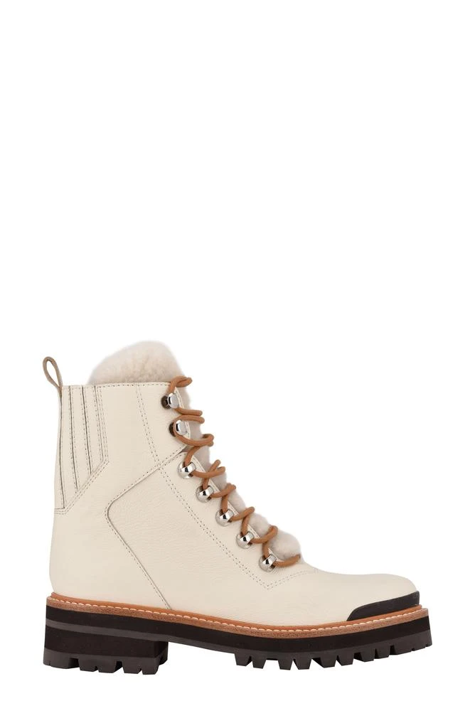 Marc Fisher Izzie Genuine Shearling Lug Sole Boot 2
