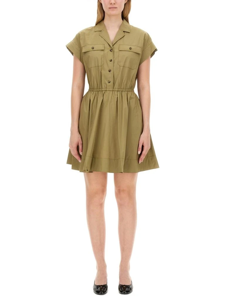 Tory Burch SHIRT DRESS 1