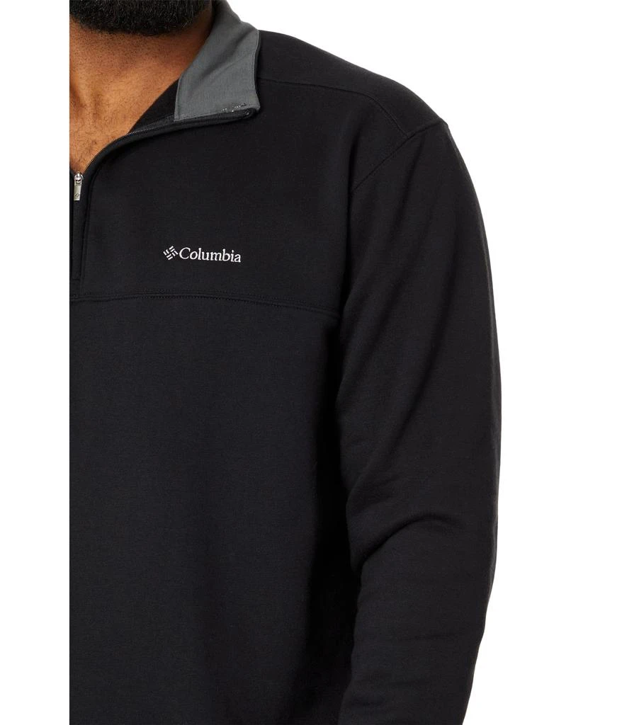 Columbia Big & Tall Hart Mountain™ II 1/2 Zip 3