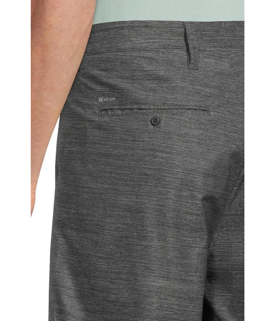 Hurley H2O-Dri Breathe 19" Walkshorts 4