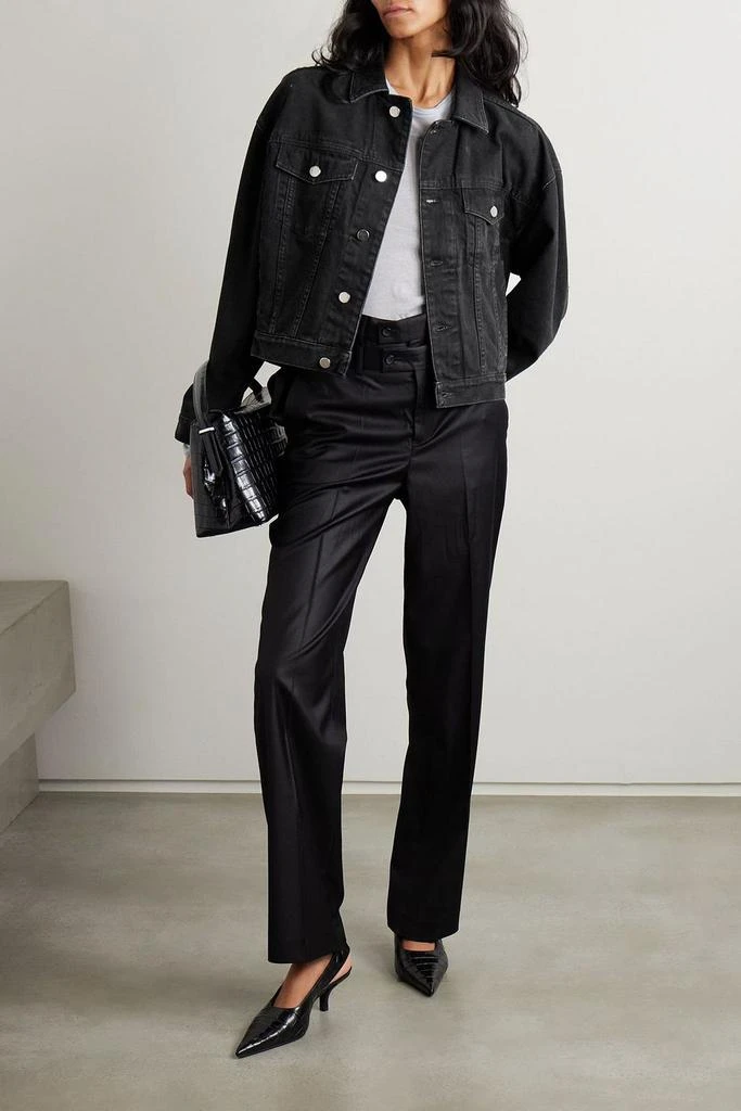 VERONICA BEARD Dave denim jacket 2