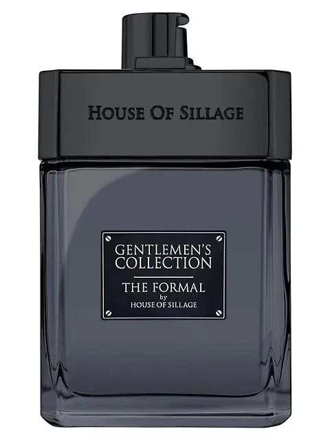 House of Sillage Gentlemen's The Classic Cologne 1