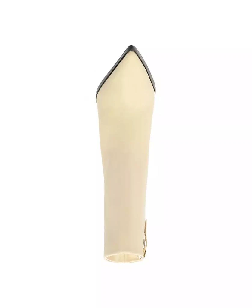 Schutz Women
s Mikki Block Pointed Toe Boots 4