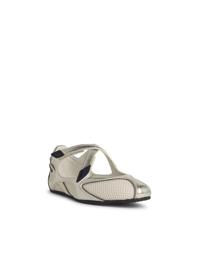 The Attico The Attico 'Nomad' Ballet Flats 2