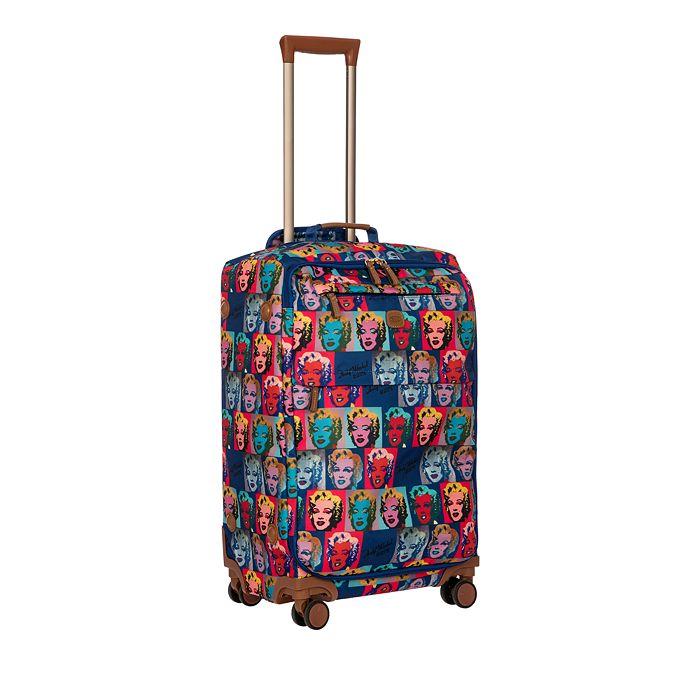 Bric's Andy Warhol 25" Spinner Suitcase