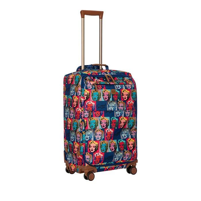 Bric's Andy Warhol 25" Spinner Suitcase 2