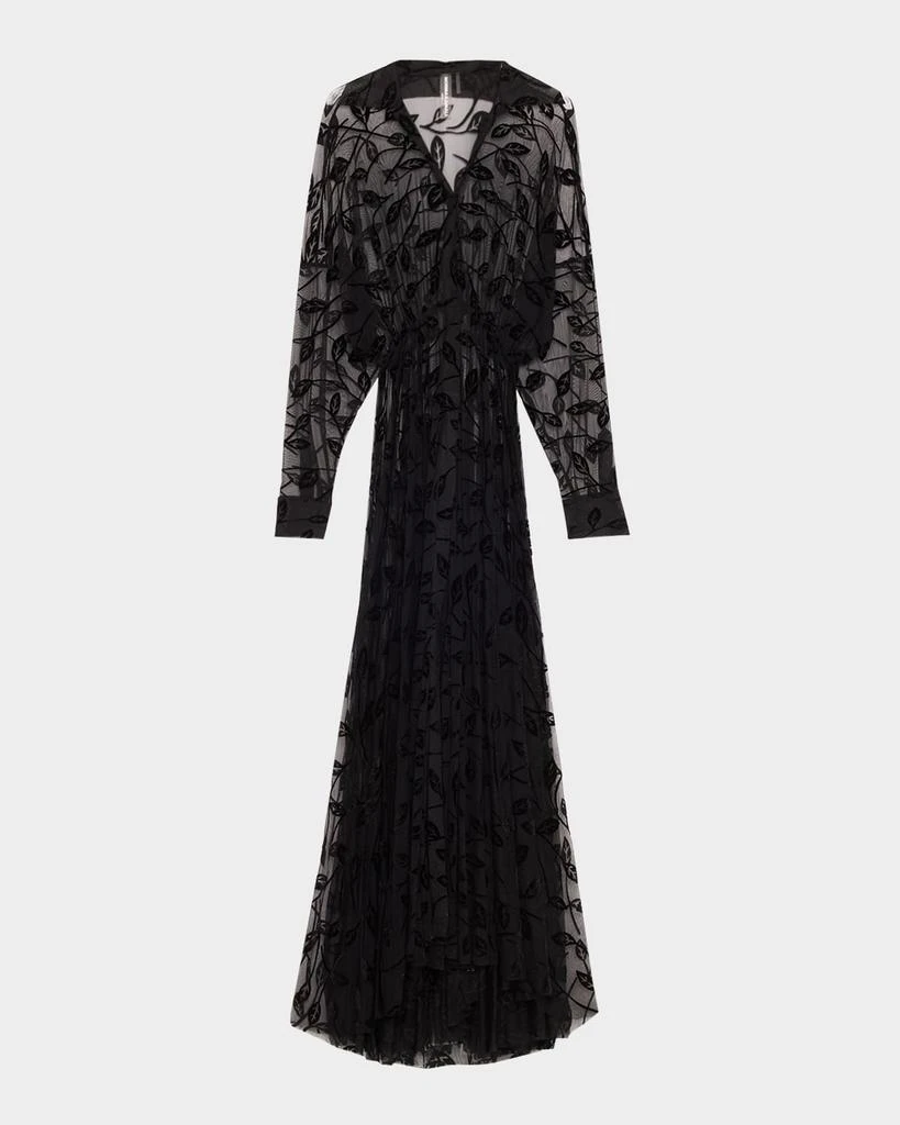 open lace back dress OS BF NK SHIRT MINI DRESS – Snow White – Norma Kamali main image 0