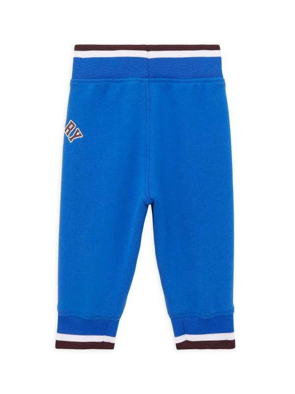 Burberry Baby Boy's Sidney College Sweatpants 2
