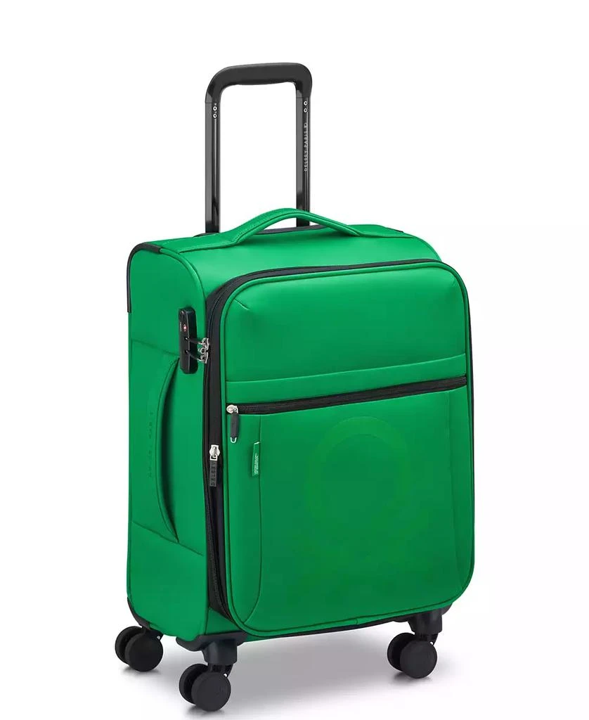 DELSEY PARIS X United Colors of Benetton Delsey Color Block 19" Carry-On Spinner 11