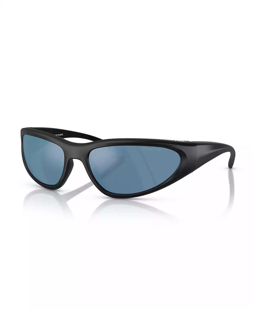 Arnette Men's Polarized Nineteen Two Sunglasses, AN4352