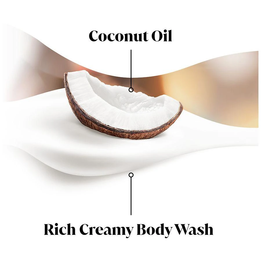 Olay Body Wash Coconut Oil, 22 oz 4