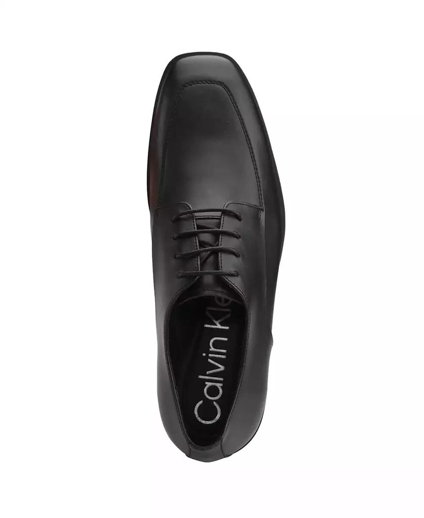 Calvin Klein Men's Malley Lace Up Dress Oxford 5