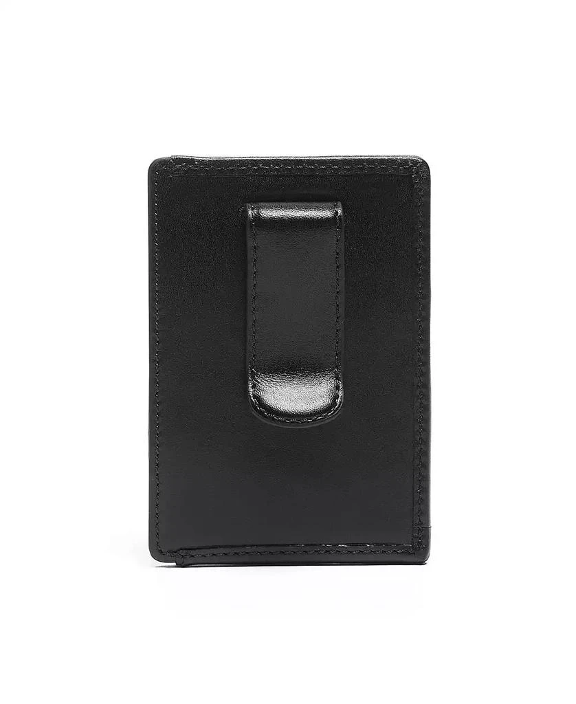 Tumi Men's Alpha SLG Money Clip Card Case 2