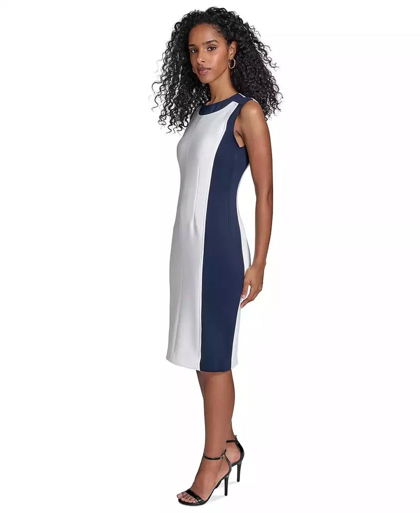 calvin klein dress women's clothing Havana Nights Halter Dress