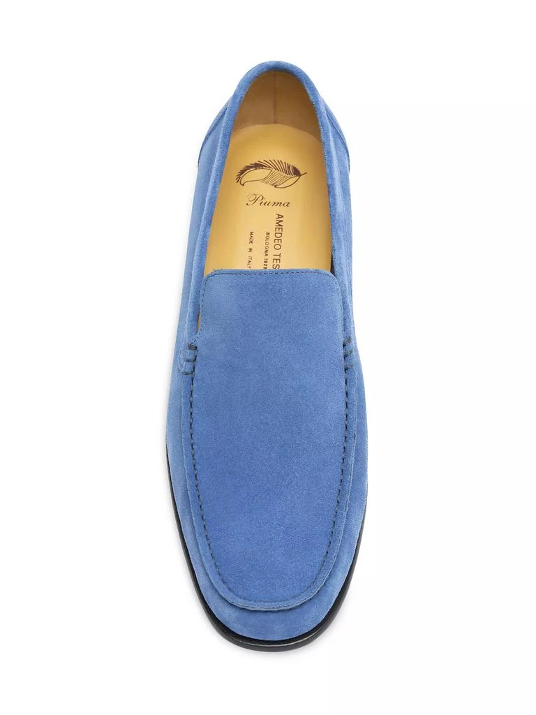 A. Testoni
Bracciano Suede Loafers 1200$ TESTONI  main image 4