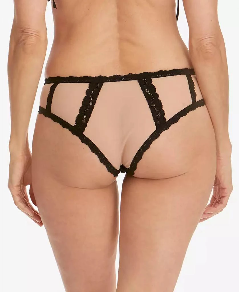 Hanky Panky After Midnight Crotchless Bikini Lingerie 252112 2