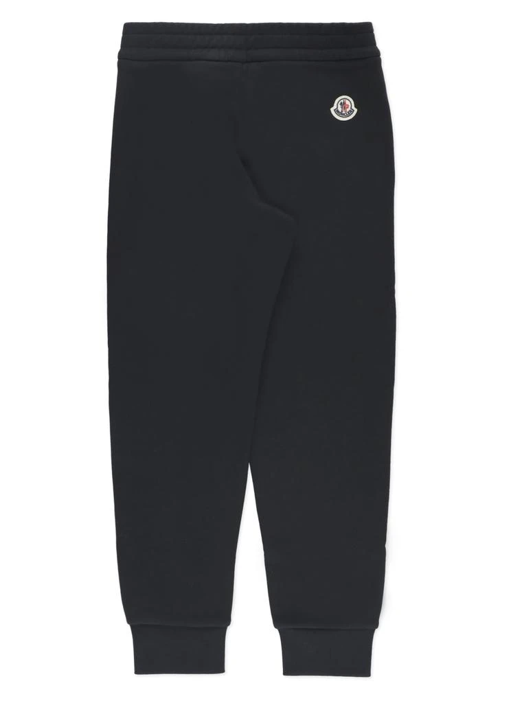 Moncler Sweatpants With Logo 2