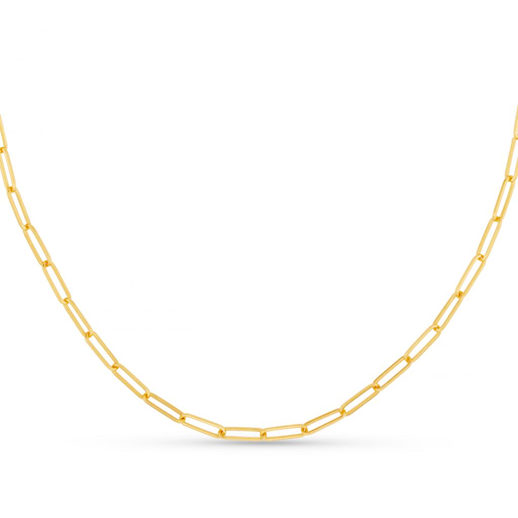 Orelia LUXE LUXE Link Chain Necklace