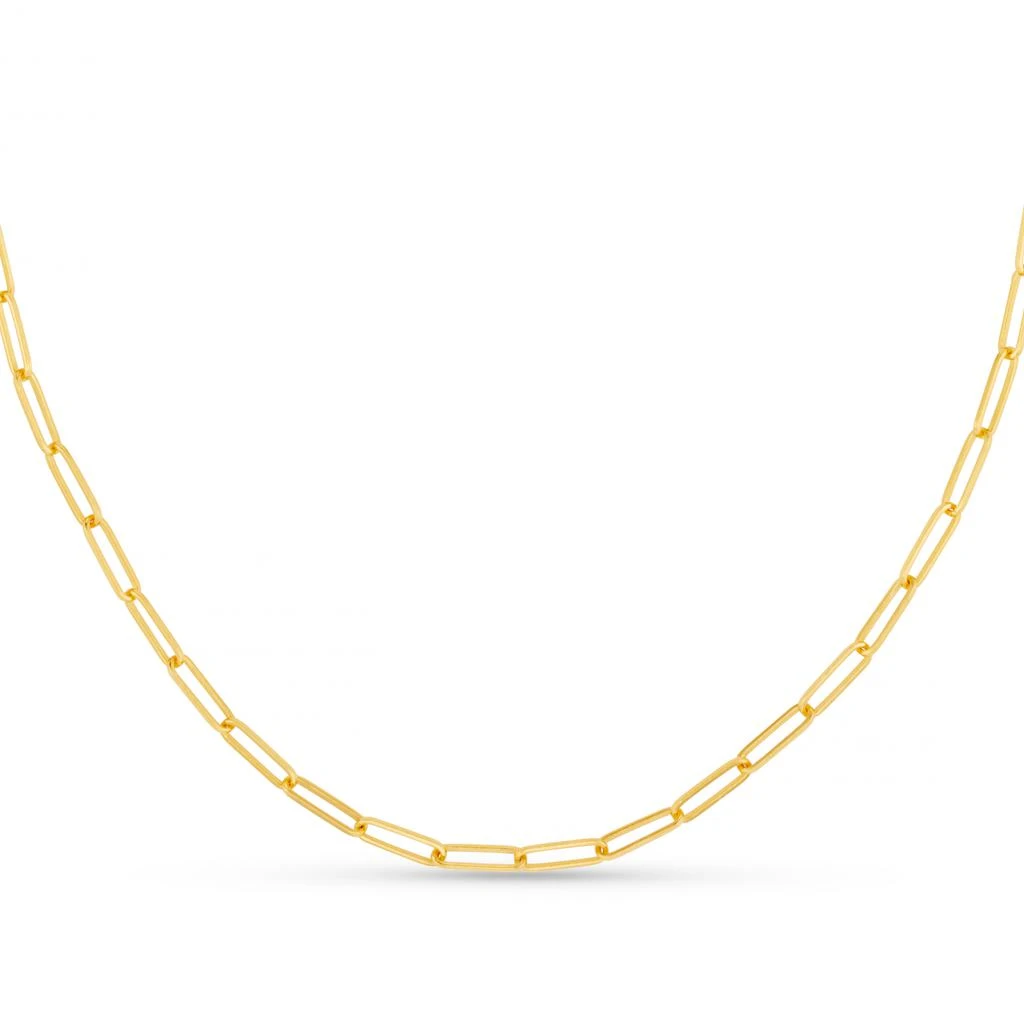 Orelia LUXE LUXE Link Chain Necklace 1