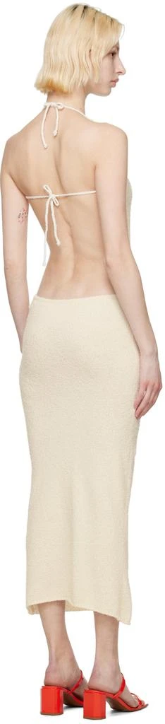 Gimaguas White Marsa Maxi Dress 3