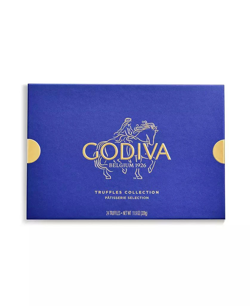 Godiva Patisserie Truffles, 24 Pieces 3