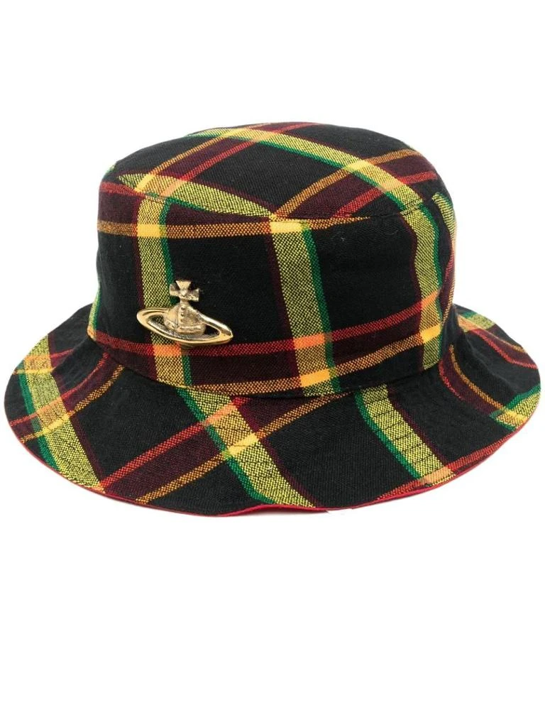 Vivienne Westwood Vivienne Westwood Womens Red Hat 1