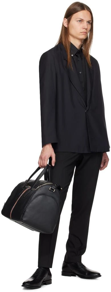 Paul Smith Black Bari Oxfords 5