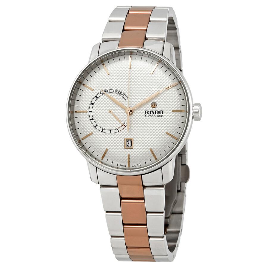 Rado Coupole Classic Automatic Silver Dial Men's Watch R22878022