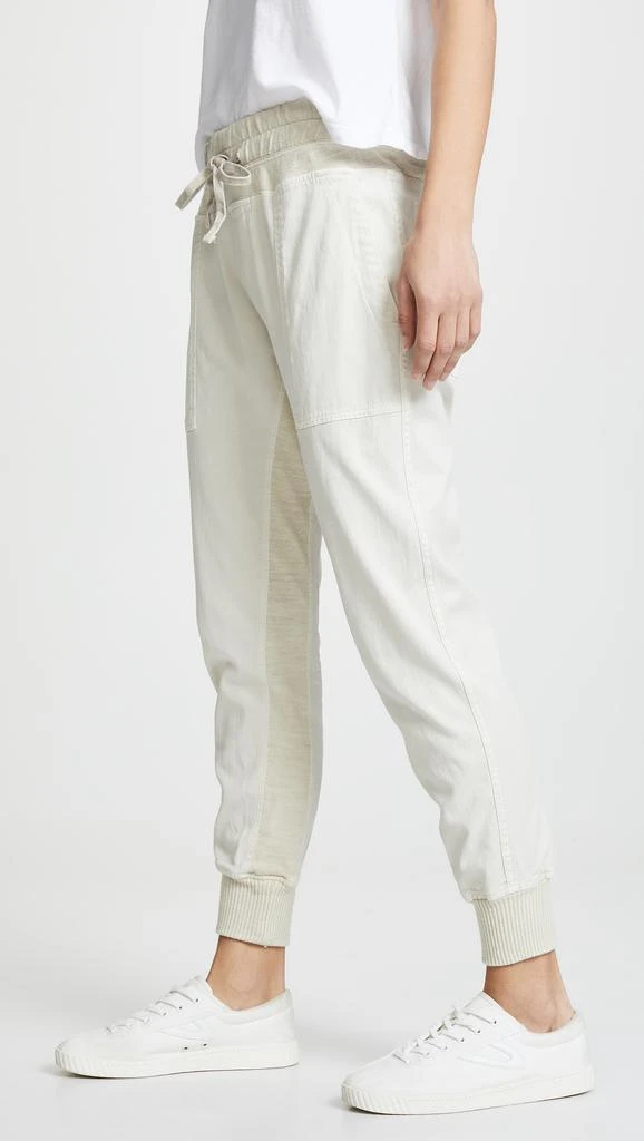 James Perse Contrast Sweatpants 3