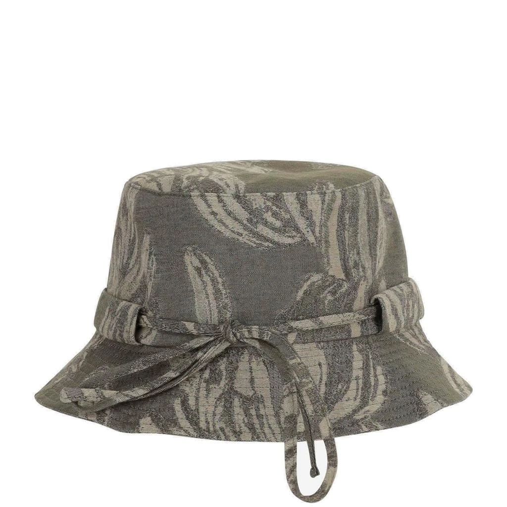 Jacquemus Jacquemus Le Gadjo Logo Lettering Bucket Hat 2