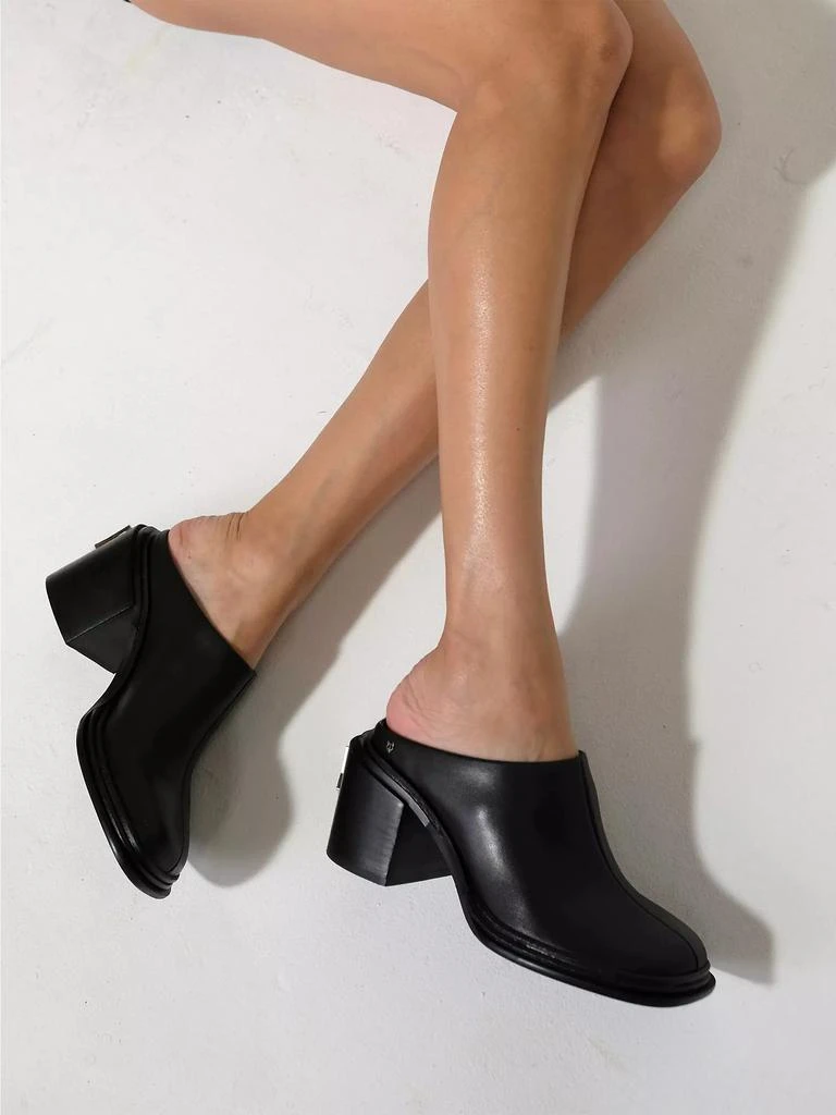 Naked Wolfe Nova Leather Heels 8