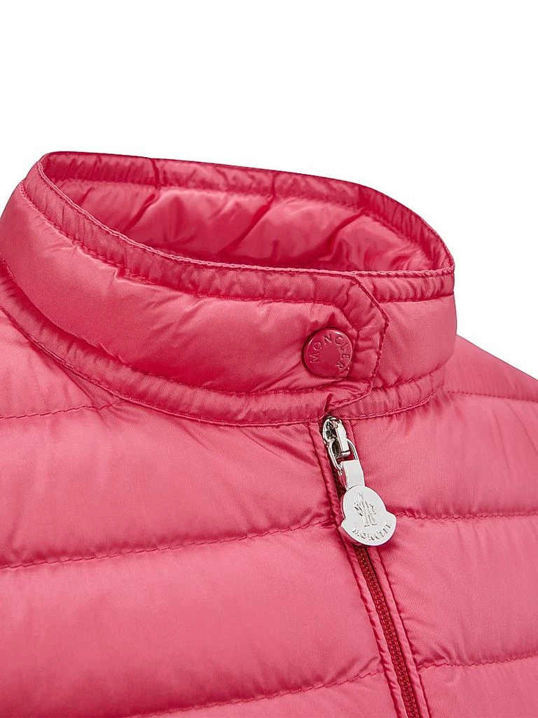Moncler Little Girl's & Girl's Lans Puffer Jacket 3