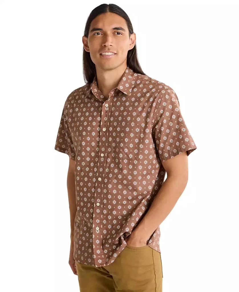 Pendleton Men's Short Sleeve Shoreline Shirt 1