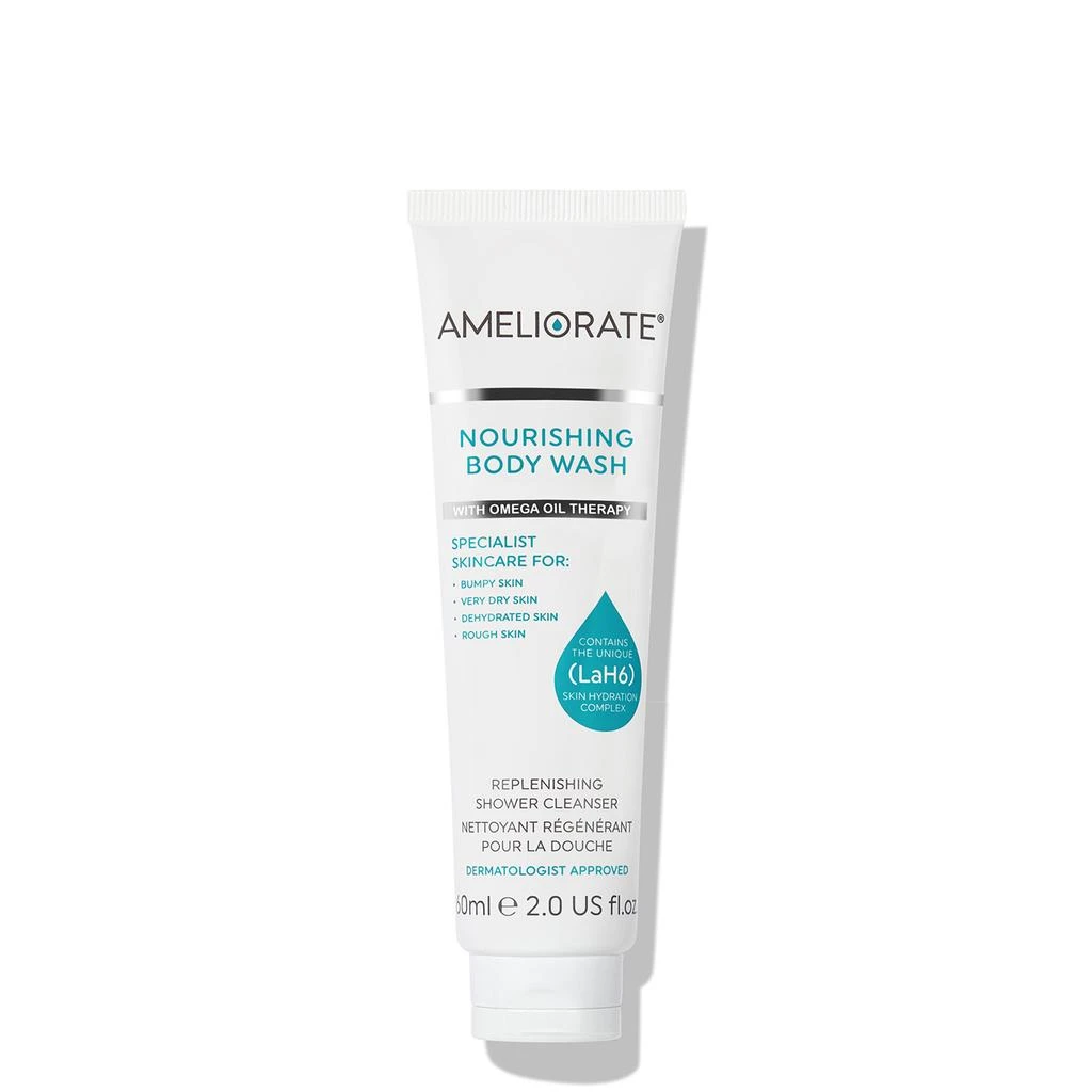 Ameliorate AMELIORATE Nourishing Body Wash 60ml 1