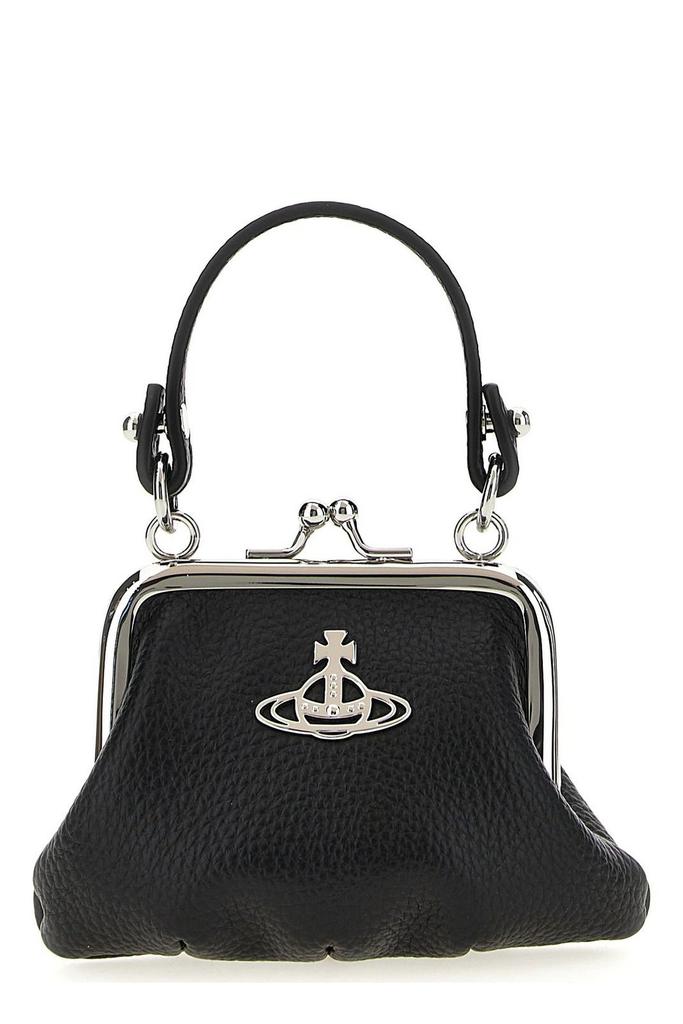 Vivienne Westwood Vivienne Westwood Top Handle Mini Granny Handbag