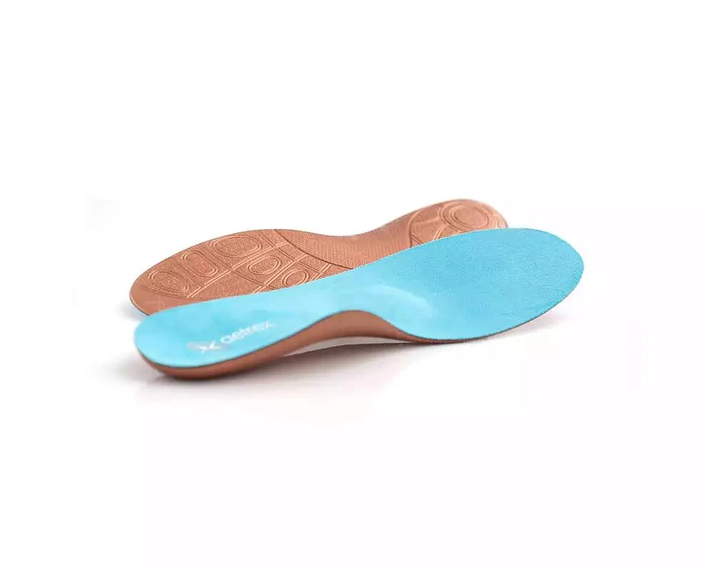 Aetrex Men
s Unisex Thinsoles Orthotics W/ Metatarsal Support