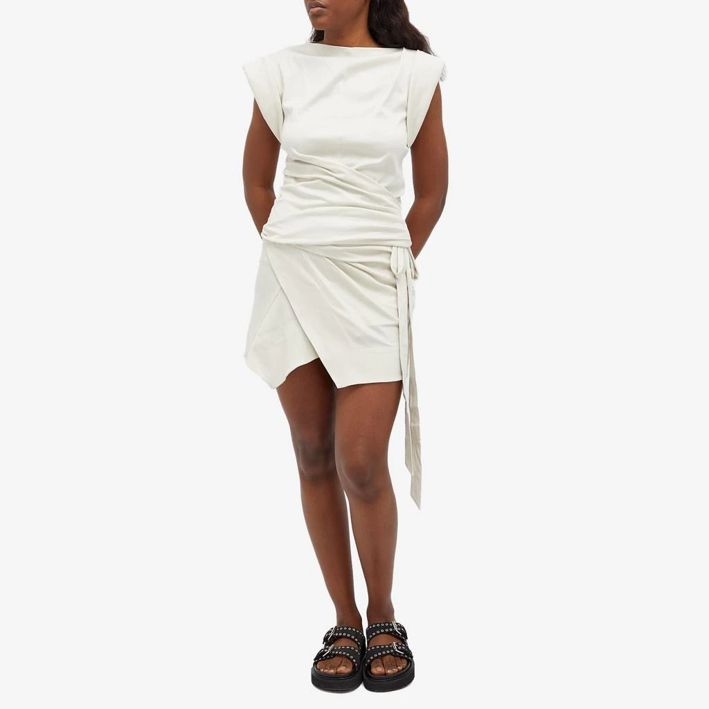 Isabel Marant Isabel Marant Berenice Jersey Mini Skirt 4