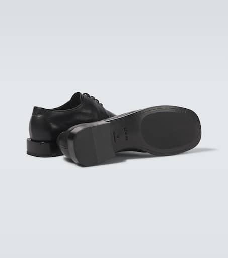 靴 Lemaire anatomic derby LEMAIRE Anatomic Derby Lace-up Shoes Lemaire
