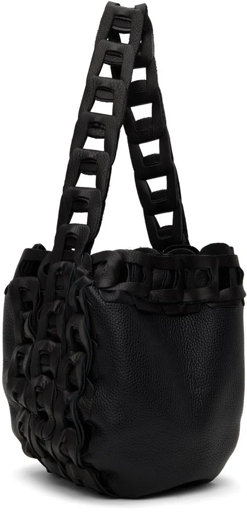 SC103 Black Drum Tote 2