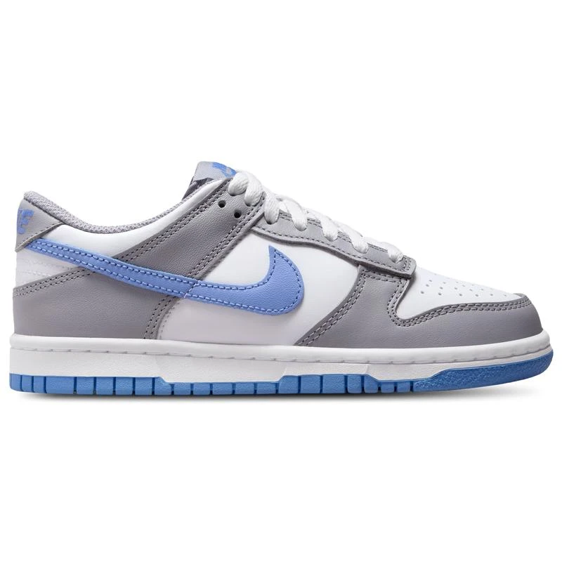 NIKE Nike Dunk Low - Girls' Grade School 1