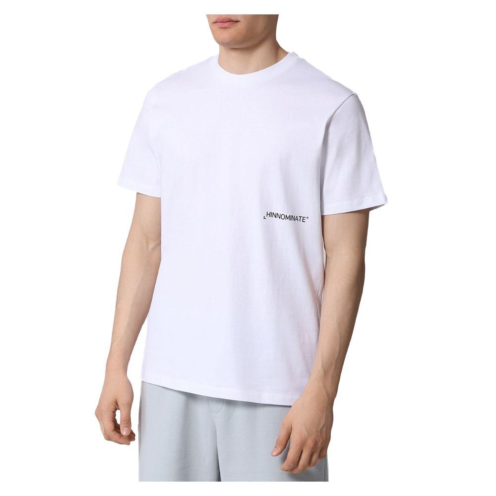 HINNOMINATE Cotton Men's T-Shirt
