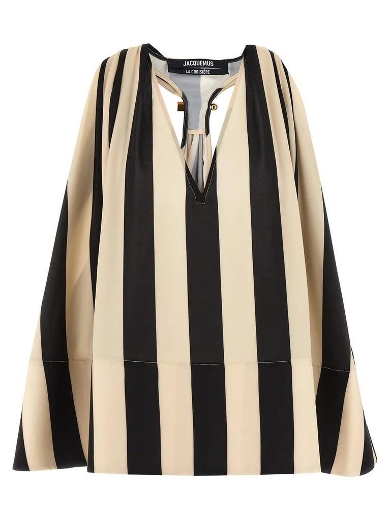 Jacquemus Jacquemus 'Le Haut Norma' Top 1