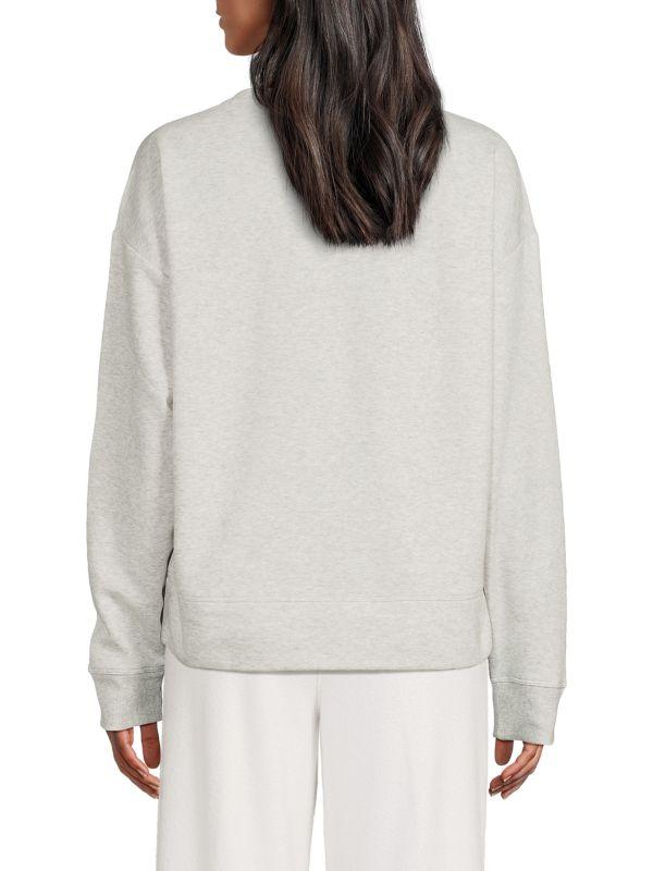 Tommy Hilfiger Drop Shoulder Oversized Sweatshirt