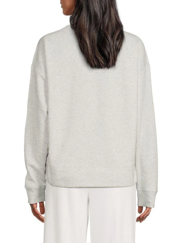Tommy Hilfiger Drop Shoulder Oversized Sweatshirt 2