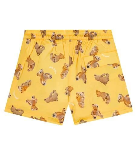 Palm Angels Bear swim trunks 3