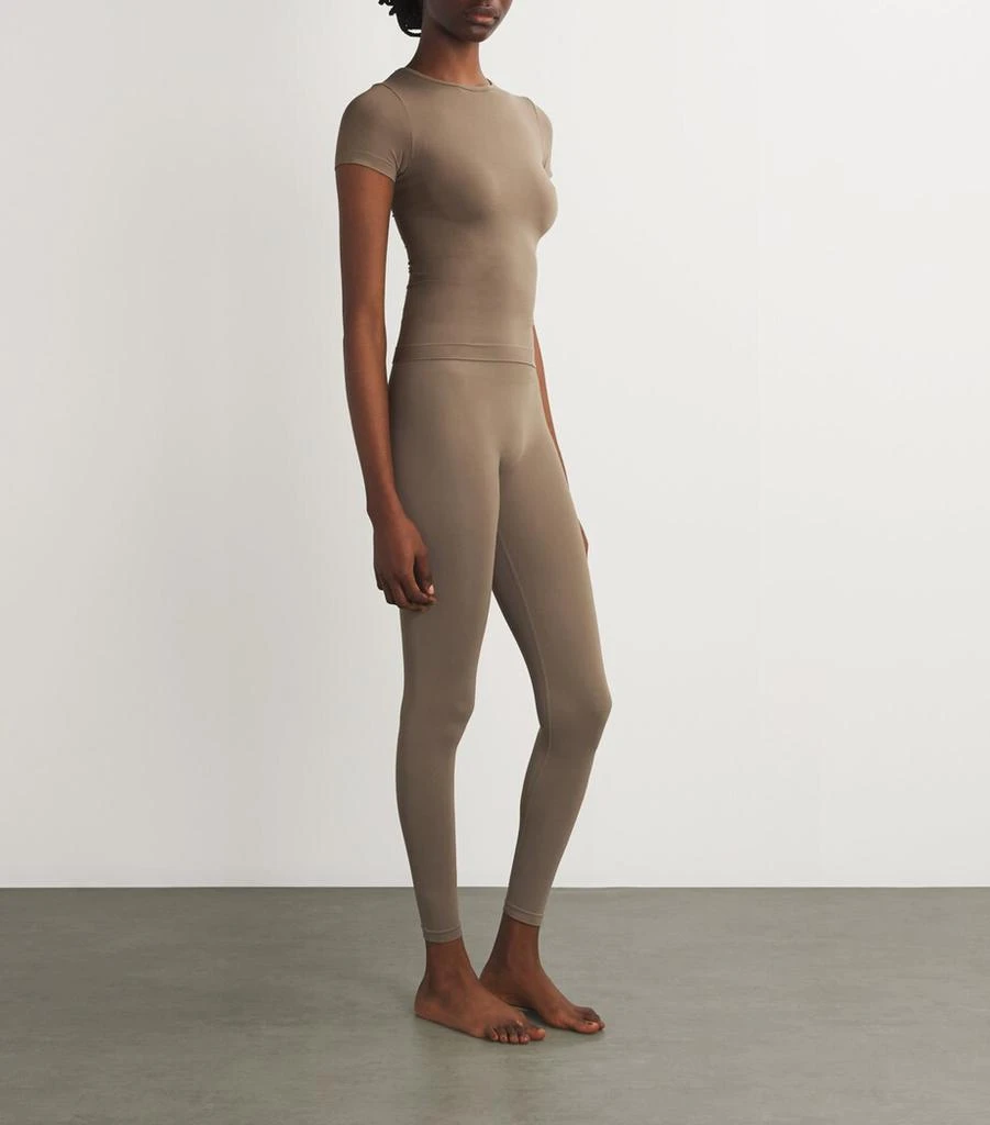 SKIMS Soft Smoothing T-Shirt 2